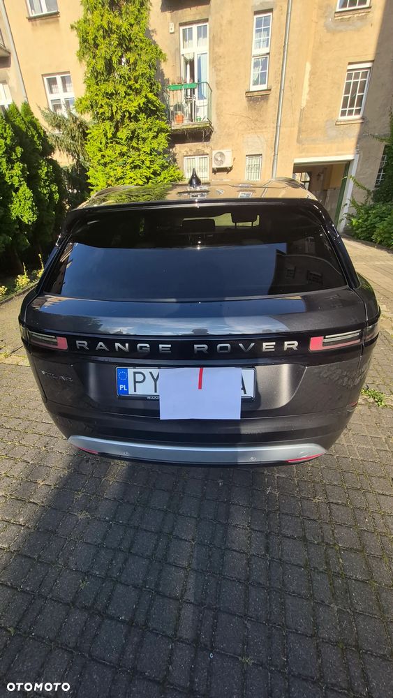 Land Rover Range Rover Velar 2.0 P250 - 18