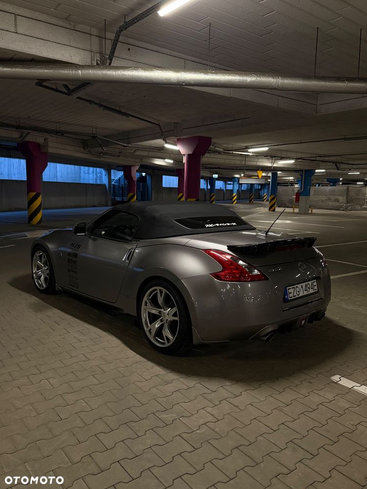 Nissan 370 Z 3.7 V6 Pack1 - 12