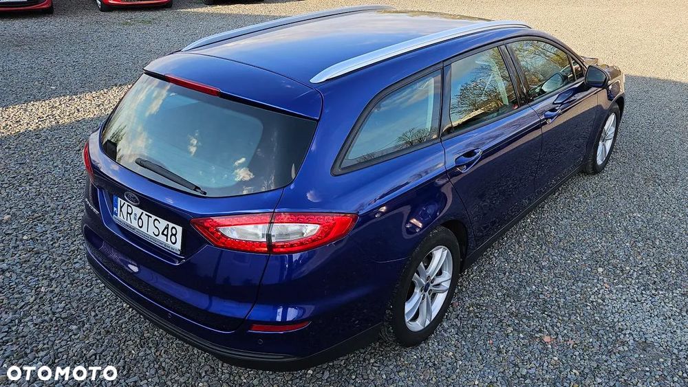 Ford Mondeo 2.0 TDCi Ambiente - 12