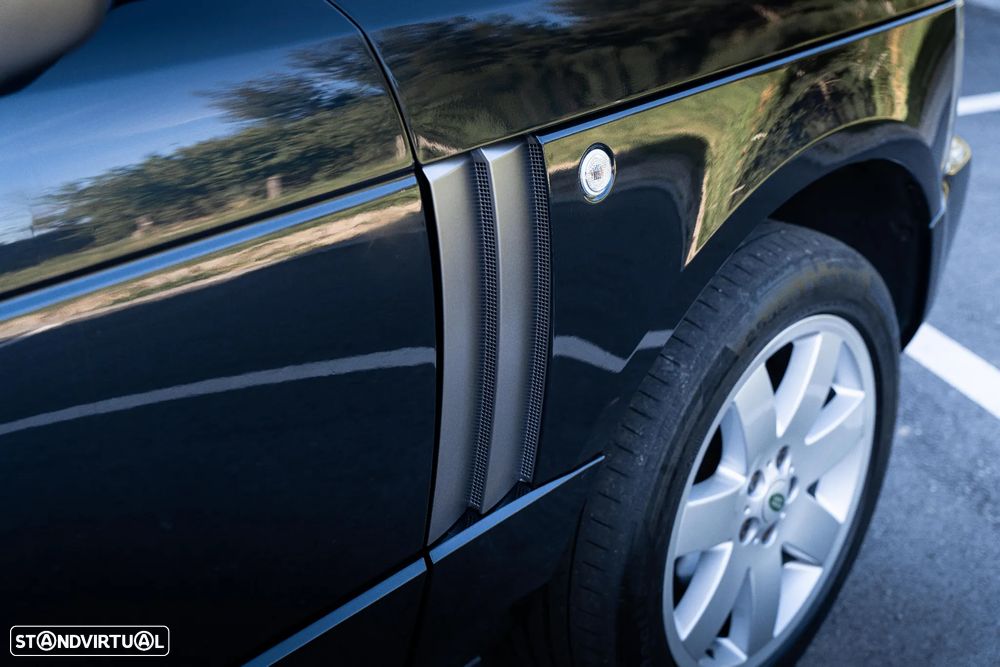 Land Rover Range Rover TD6 Vogue - 4