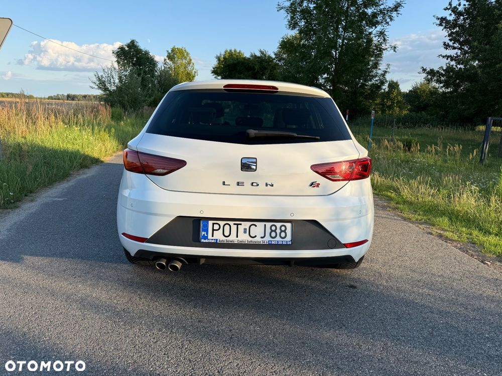 Seat Leon 2.0 TDI FR S&S DSG EU6 - 6