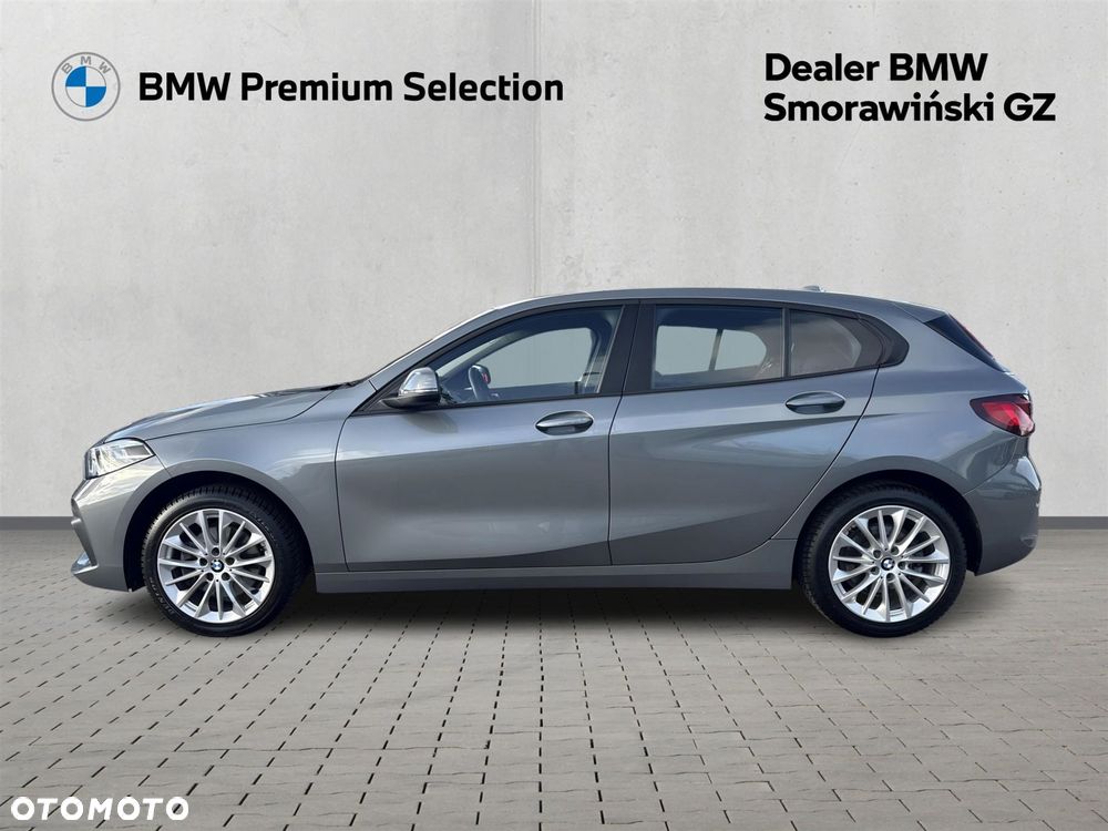 BMW Seria 1 118i - 4