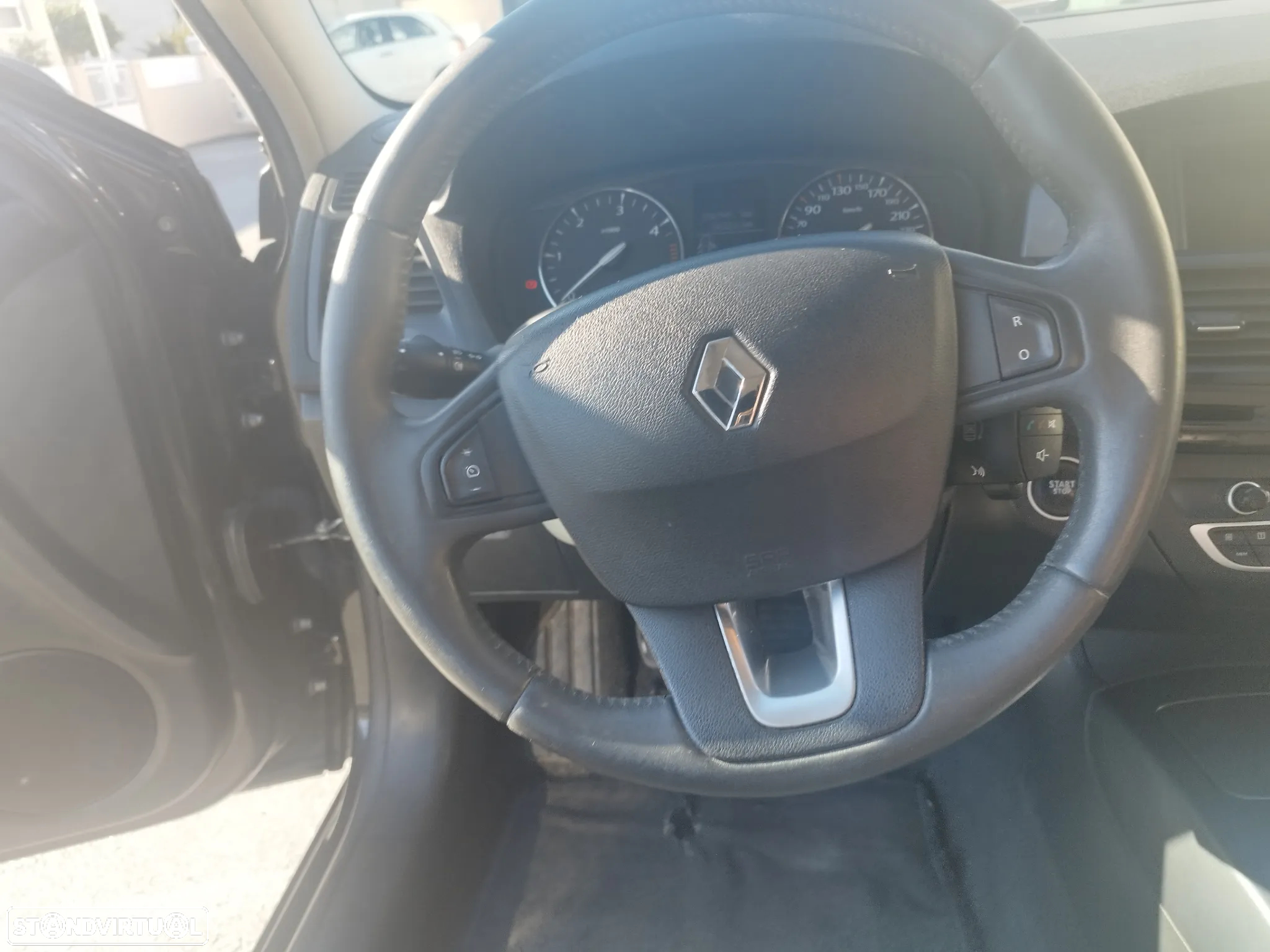 Renault Laguna Break 1.5 dCi SE Black Line - 4