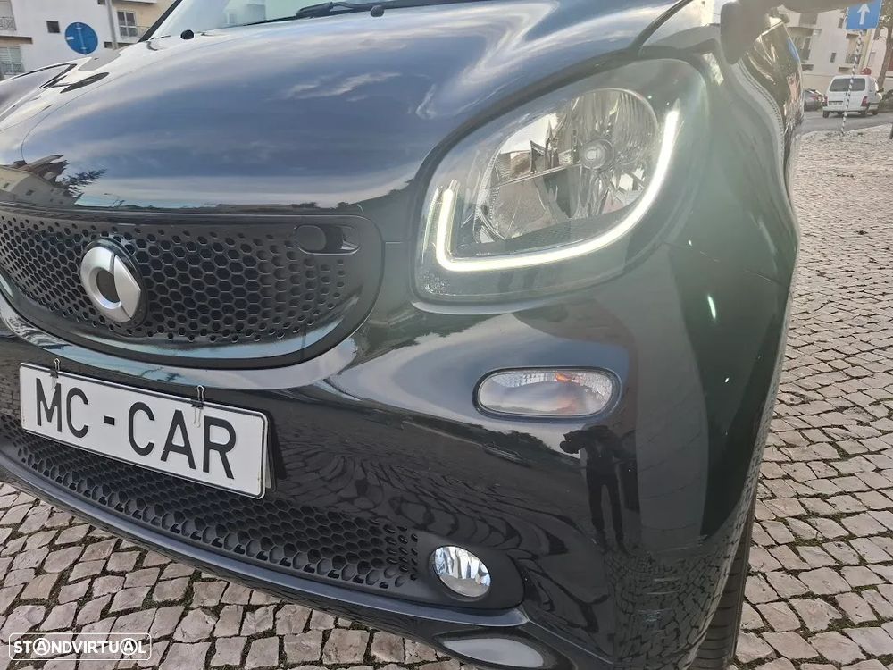 Smart ForTwo Coupé 0.9 Prime 90 Aut. - 52