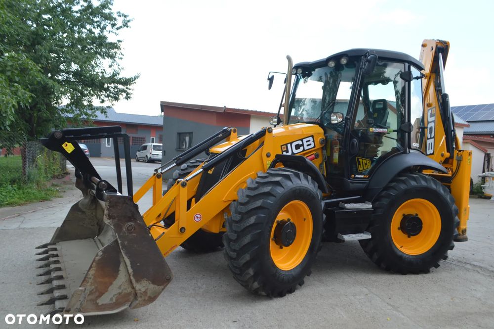 JCB JCB 4CX IDEALNA!!! - 2