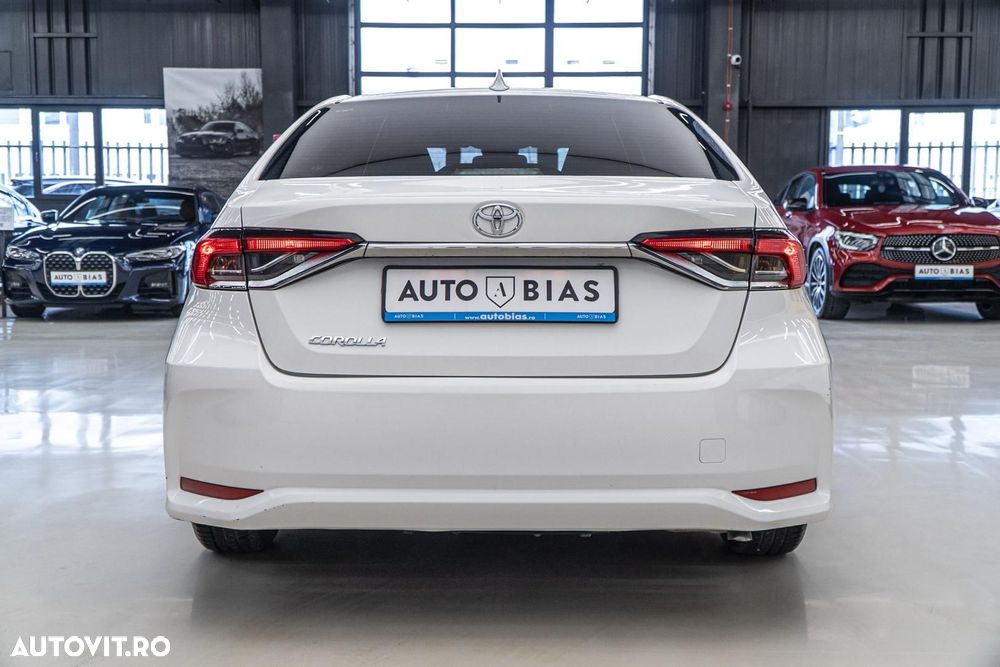 Toyota Corolla Sedan 1.5 TNGA MT Business - 26