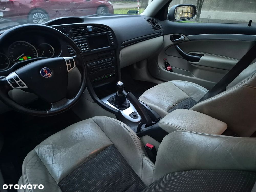 Saab 9-3 1.9TiDS PF Vector - 11