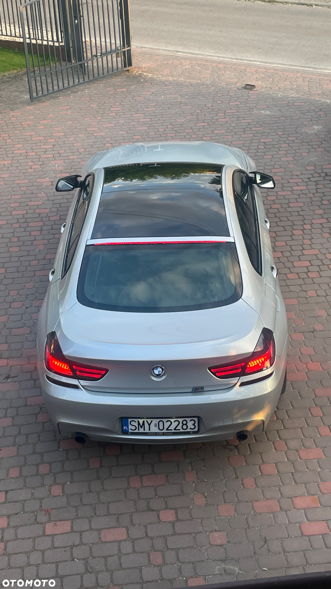 BMW Seria 6 - 2