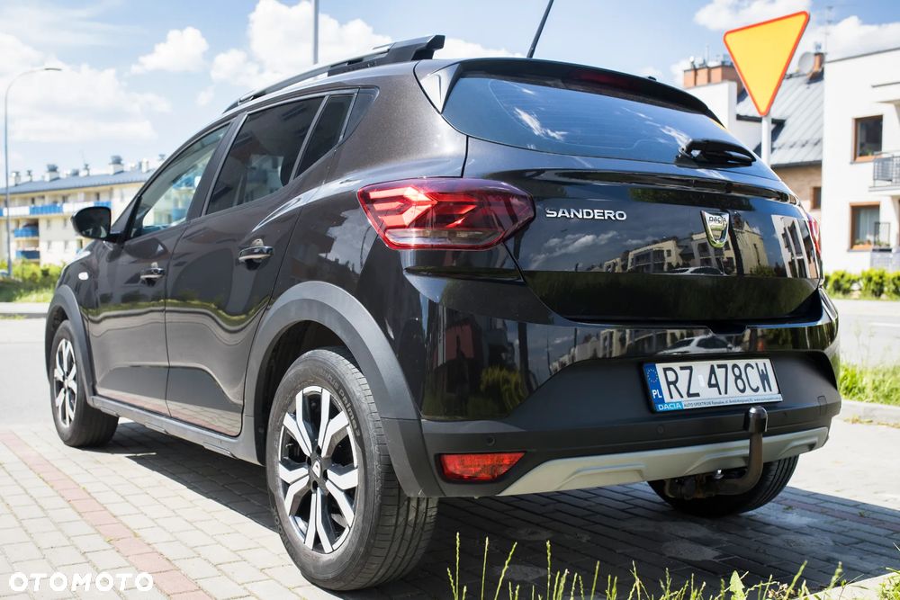 Dacia Sandero 1.0 TCe Comfort - 7