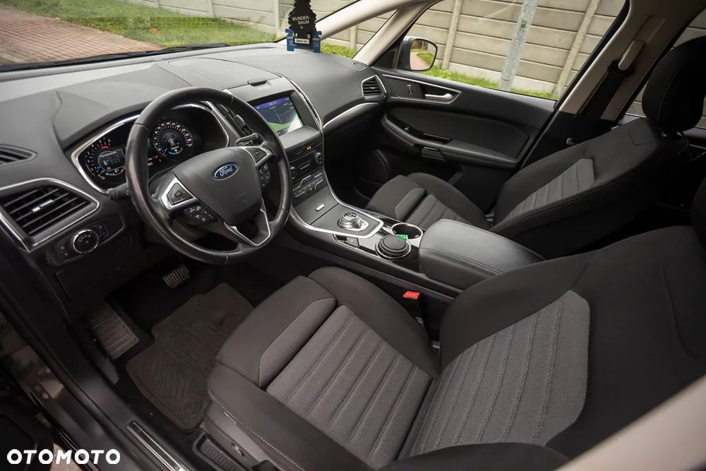 Ford S-Max 2.0 EcoBlue AWD Titanium - 18