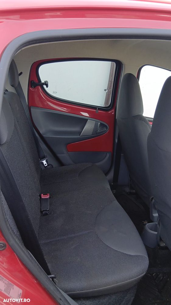 Peugeot 107 One 1.0 E - 11