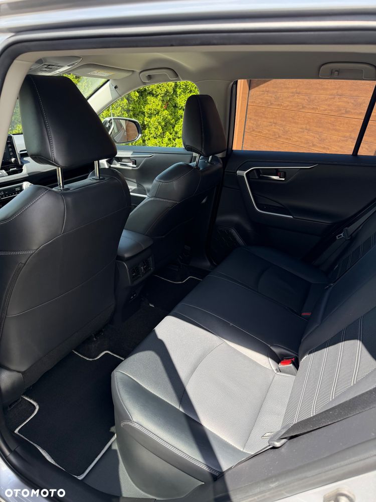 Toyota RAV4 2.5 Hybrid Executive 4x4 - 15
