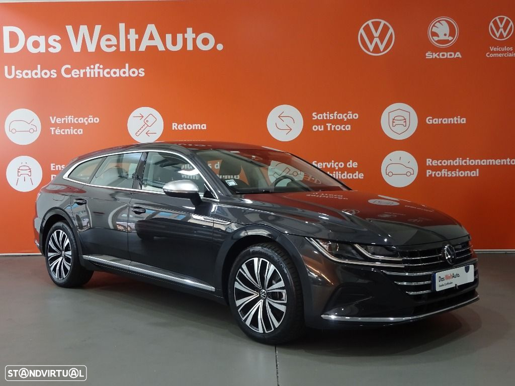VW Arteon Shooting Brake 1.4 TSI eHybrid Elegance - 7