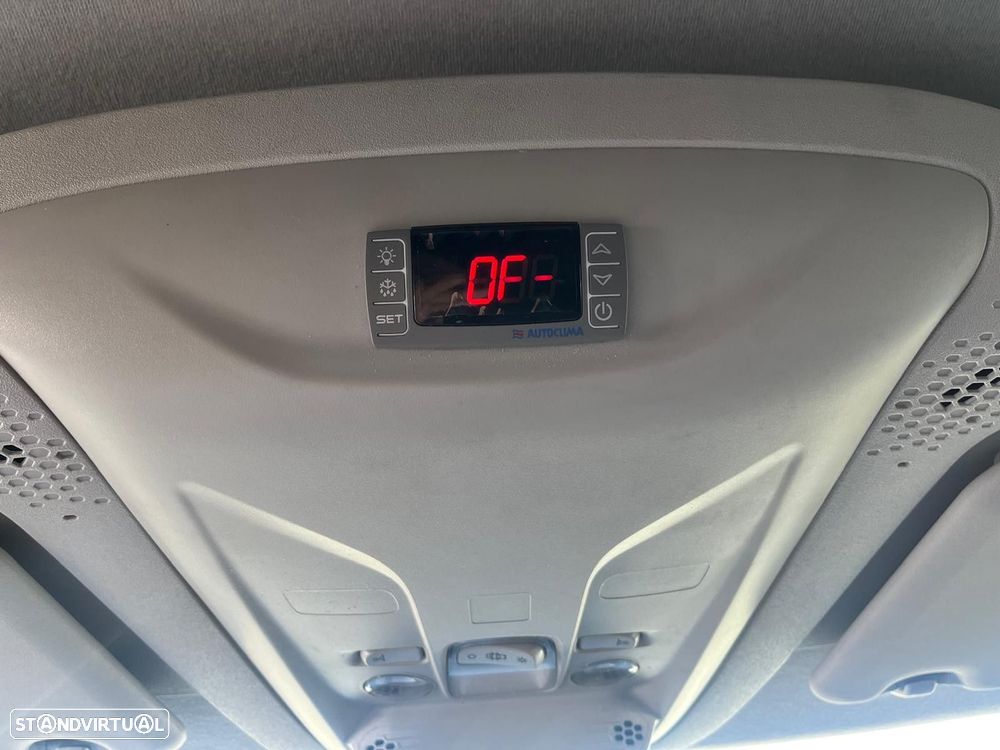 Opel Combo 1.5 CDTi 102cv L1H1 - FIBRADA ISOTÉRMICA C/FRIO - 36