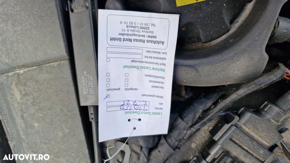 BMW Seria 5 530d xDrive Aut. Luxury Line - 34