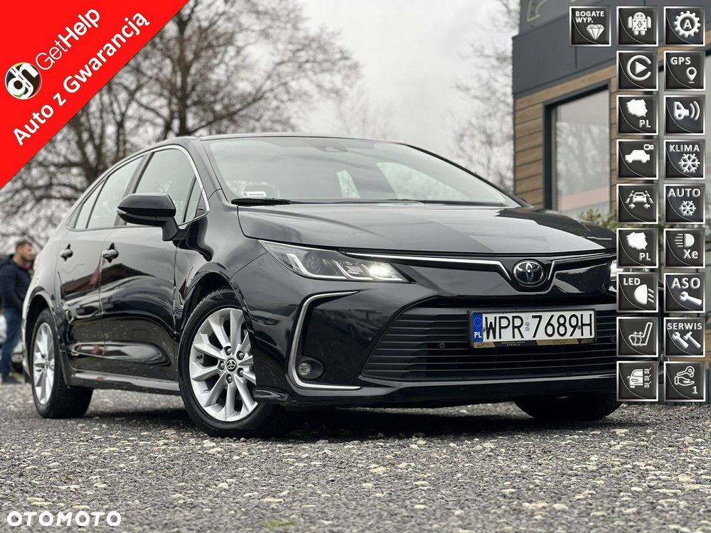 Toyota Corolla 1.6 Comfort MS - 1