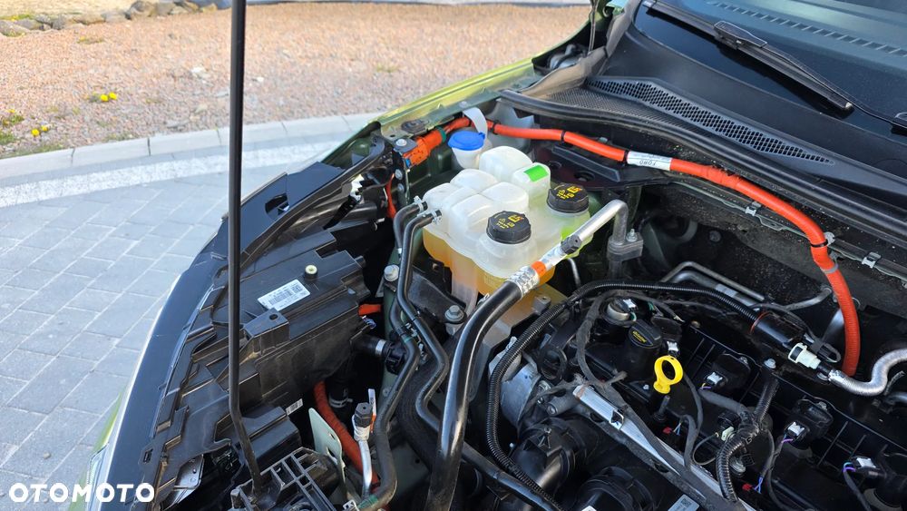 Ford Kuga 2.5 Duratec FHEV ST-LINE - 29