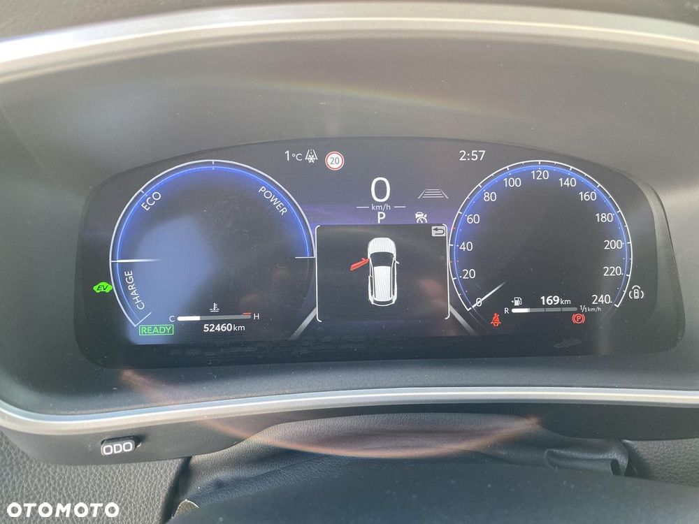 Toyota Corolla Cross 2.0 Hybrid Premiere Edition - 9