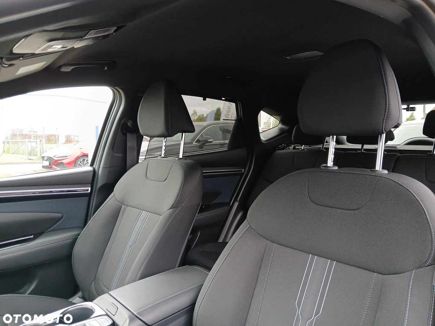 Hyundai Tucson 1.6 T-GDi HEV Platinum N Line 2WD - 11