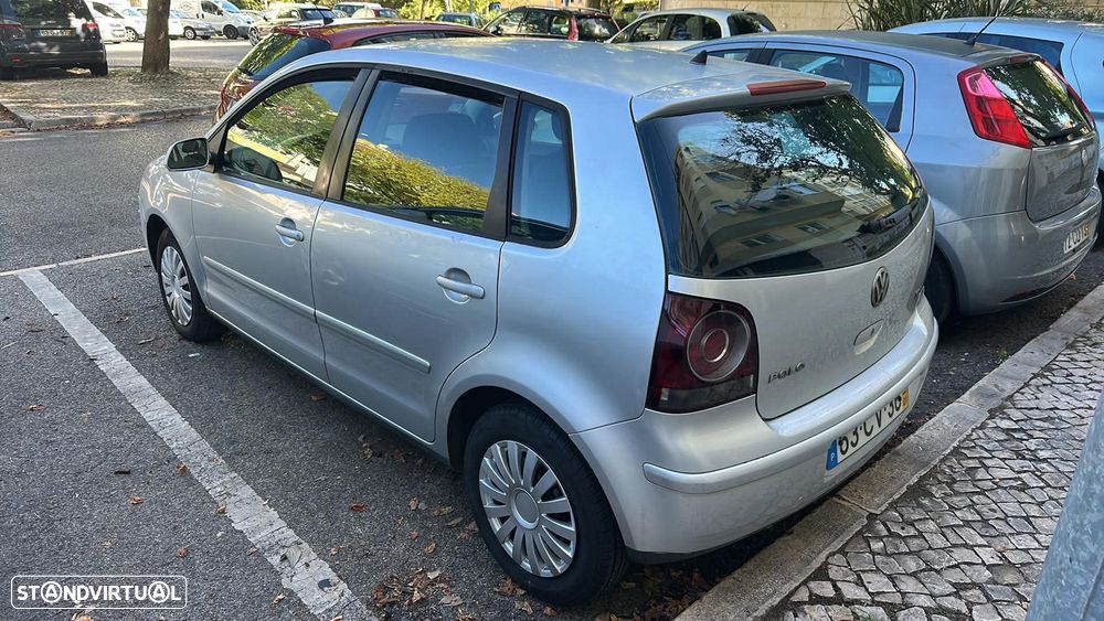 VW Polo 1.4 TDi Confortline - 5