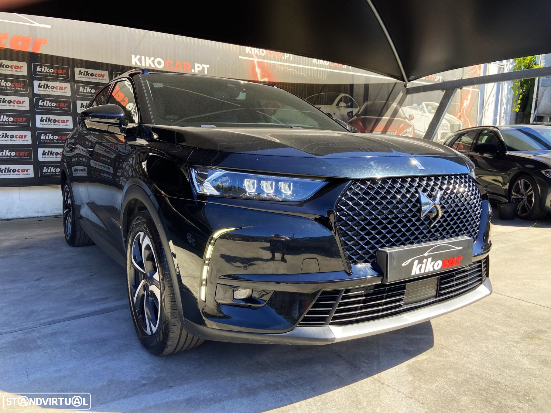 DS DS7 Crossback - 2