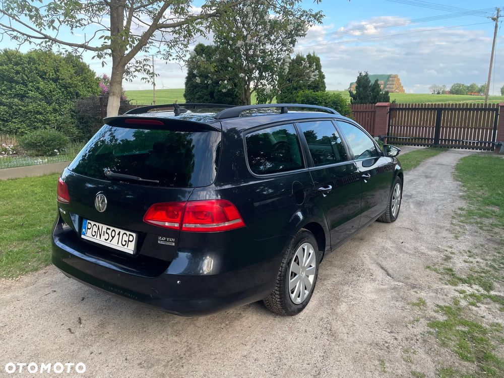 Volkswagen Passat 2.0 Blue TDI DSG SCR Comfortline - 2