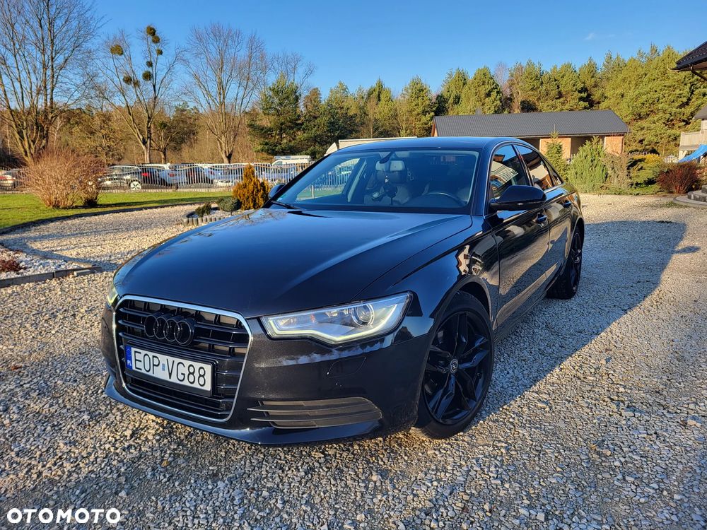 Audi A6 Avant 3.0 TDI S tronic - 6
