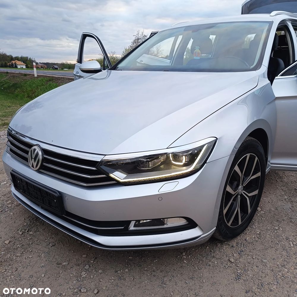 Volkswagen Passat 2.0 TDI (BlueMotion Technology) Highline - 20