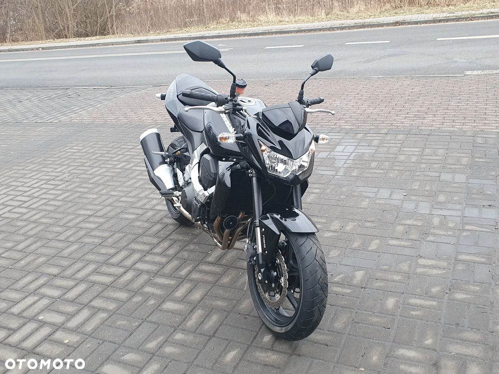Kawasaki Z - 10