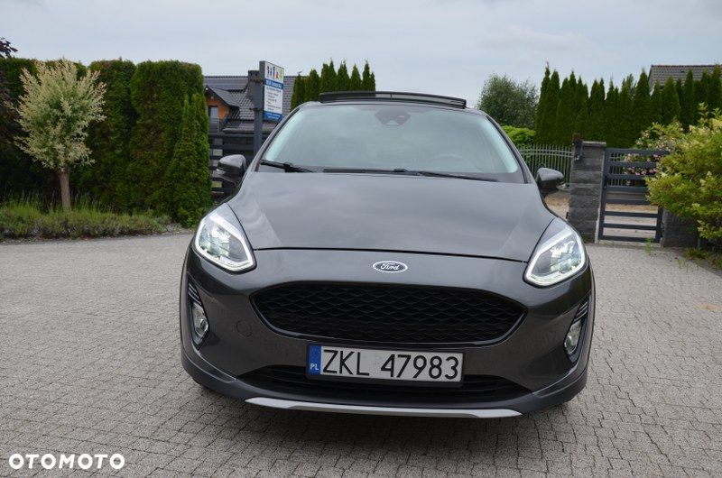 Ford Fiesta 1.0 EcoBoost S&S ACTIVE - 21