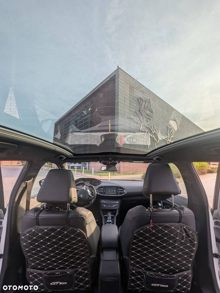 Peugeot 308 2.0 BlueHDi GT S&S EAT8 - 10