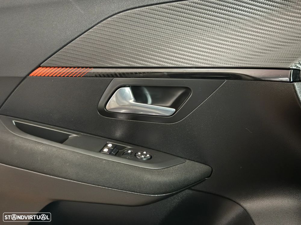 Peugeot e-208 50 kWh Allure - 44
