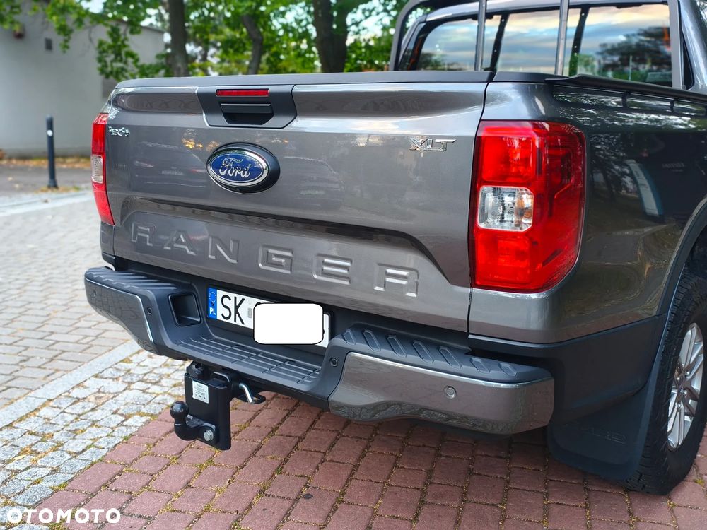 Ford Ranger 2.0 EcoBlue 4x4 DC XLT - 5