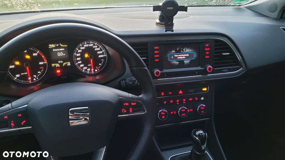 Seat Leon SC 2.0 TDI FR S&S EU6 - 10