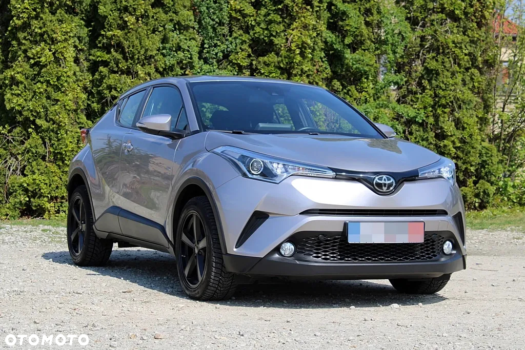 Toyota C-HR 1.2 T GPF Prestige - 3