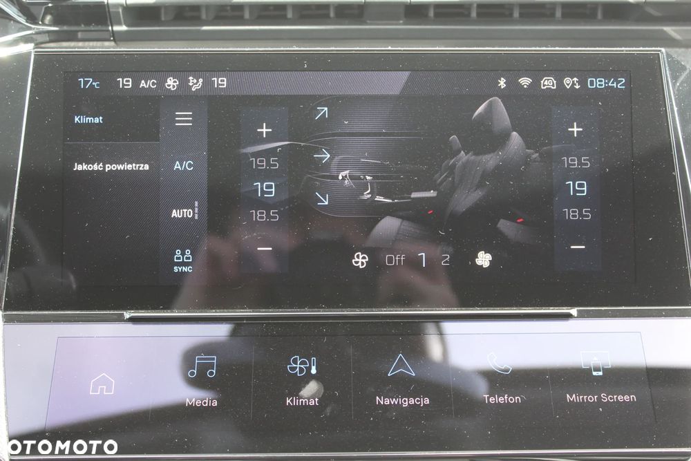 Peugeot 308 1.5 BlueHDi Active S&S EAT6 - 22