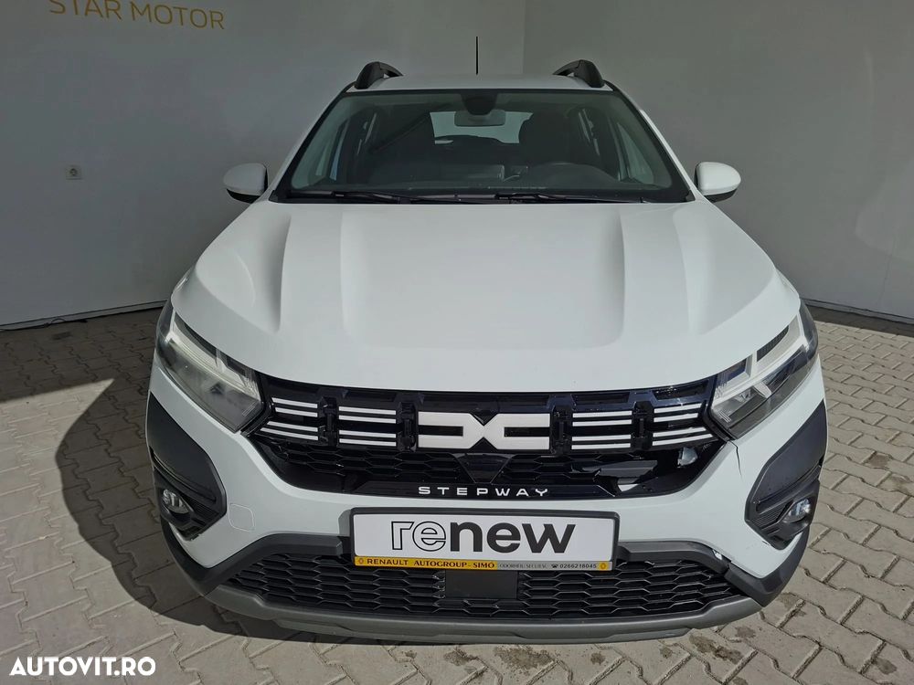 Dacia Sandero Stepway TCe 90 MT6 Expression - 22