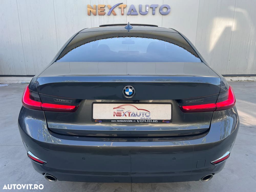 BMW Seria 3 320d xDrive AT MHEV - 22