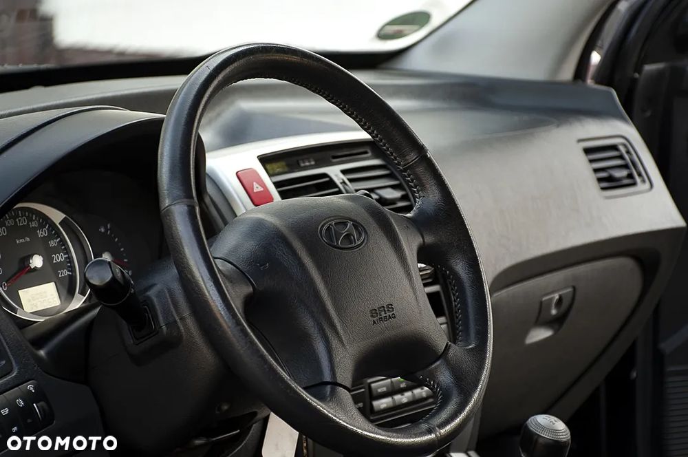 Hyundai Tucson 2.0 2WD Edition Plus - 23