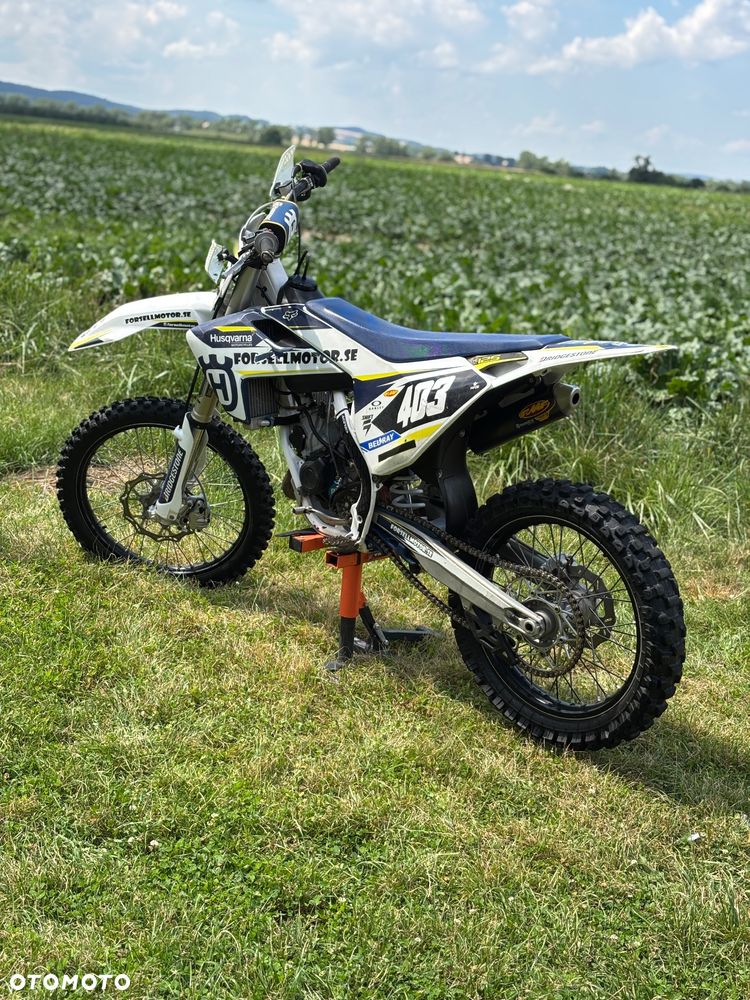 Husqvarna TC - 1
