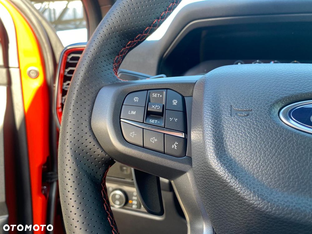 Ford Ranger Raptor - 11