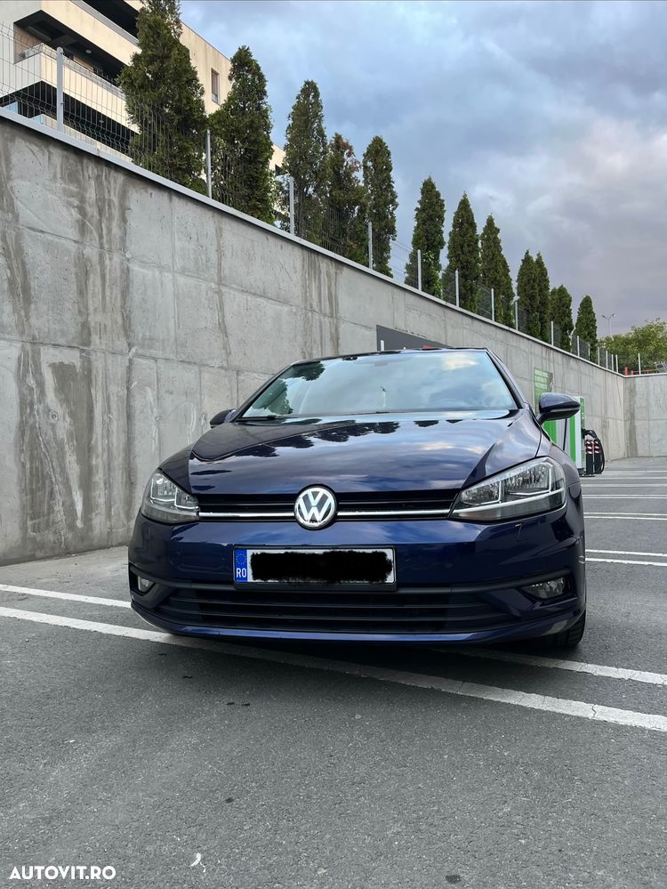 Volkswagen Golf 1.6 TDI Trendline - 7