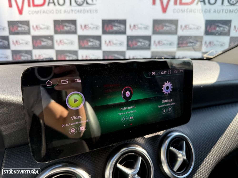 Mercedes-Benz A 180 - 28