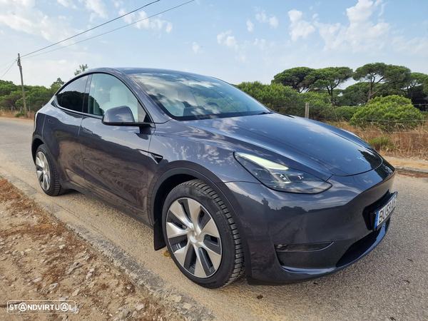 Tesla Model Y Long Range Dual Motor AWD