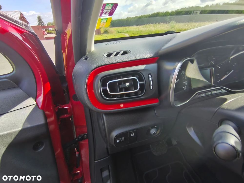 Citroën C3 Pure Tech 110 S&S EAT6 SHINE - 15