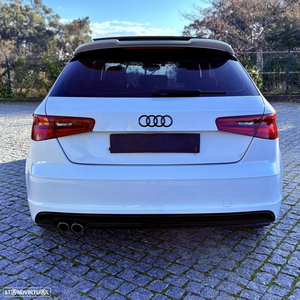Audi A3 2.0 TDI S-line - 11