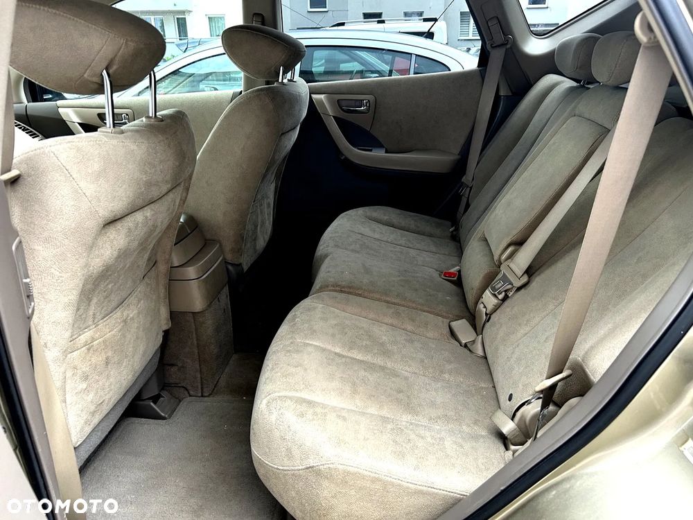 Nissan Murano 3.5 V6 - 9