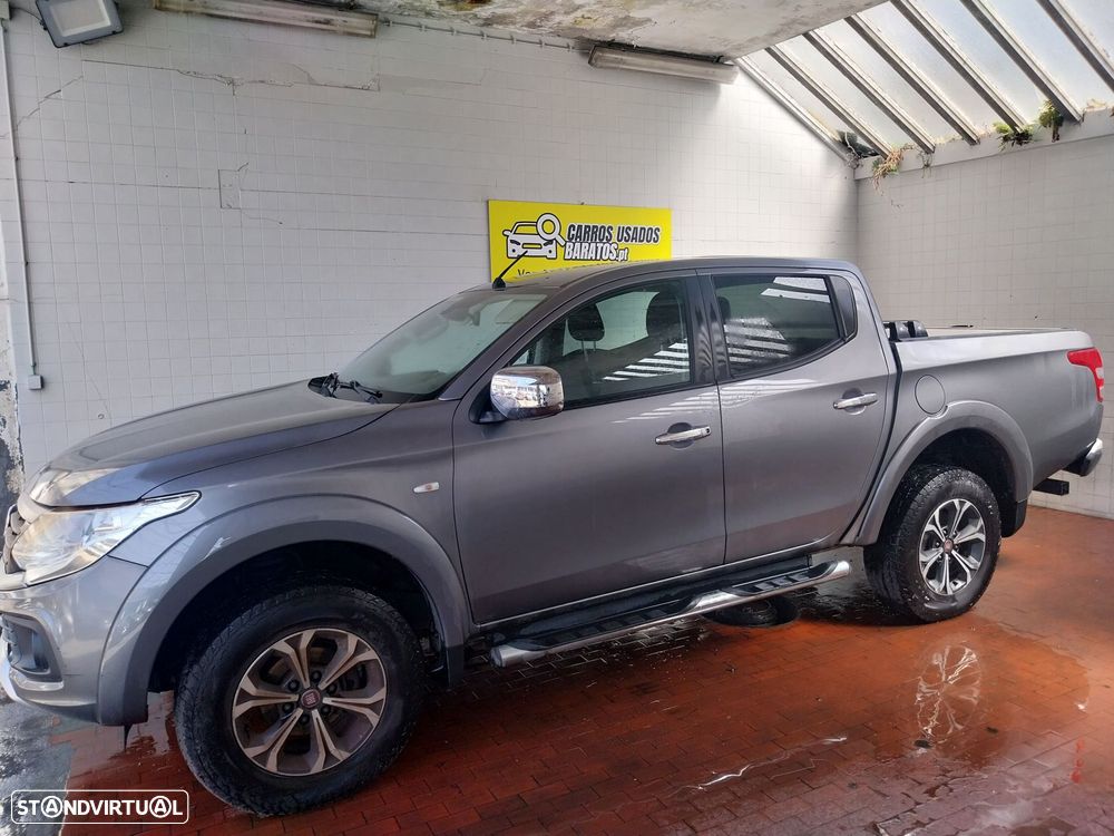 Fiat Fullback 2.4 4WD CD Adventure - 18