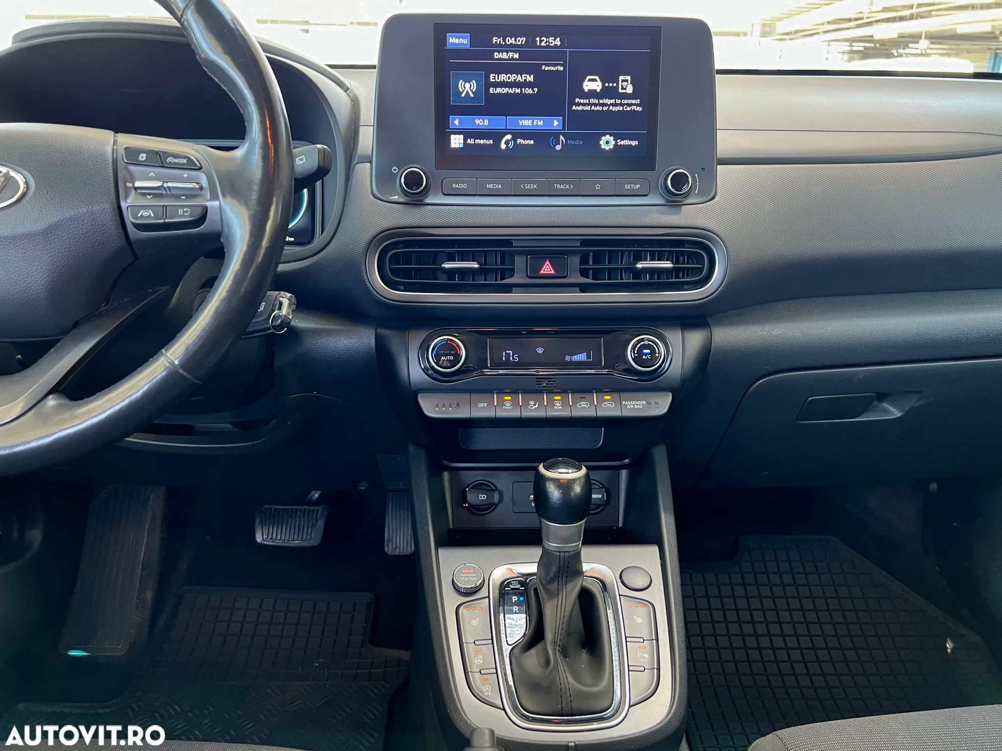 Hyundai KONA 1.0 T-GDI 120 CP 7 DCT 2WD Highway - 18