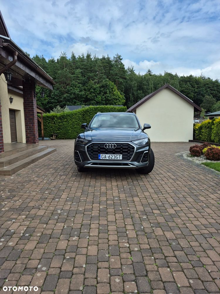 Audi Q5 40 TDI mHEV Quattro S Line S tronic - 1